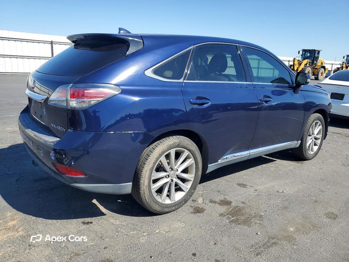 Lexus RX 2015