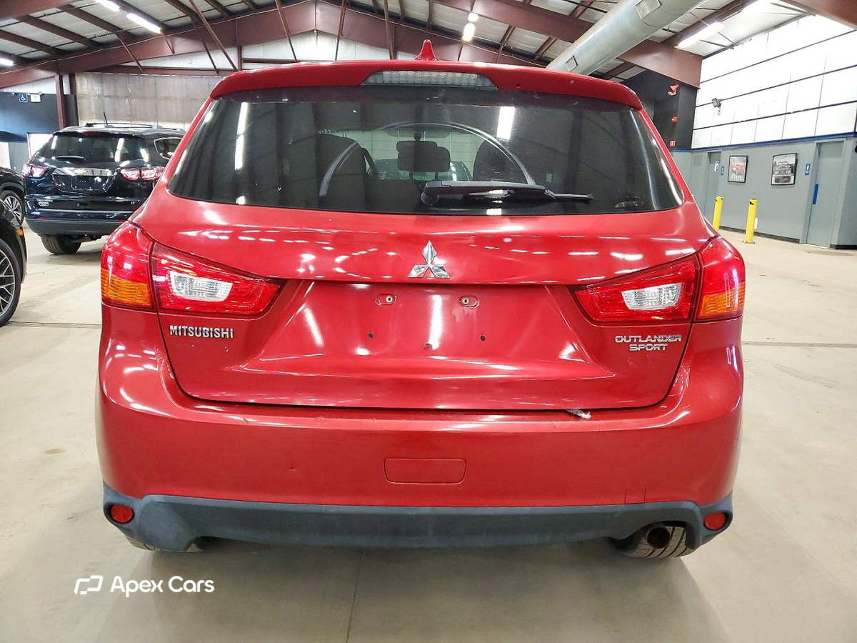 Mitsubishi Outlander 2017