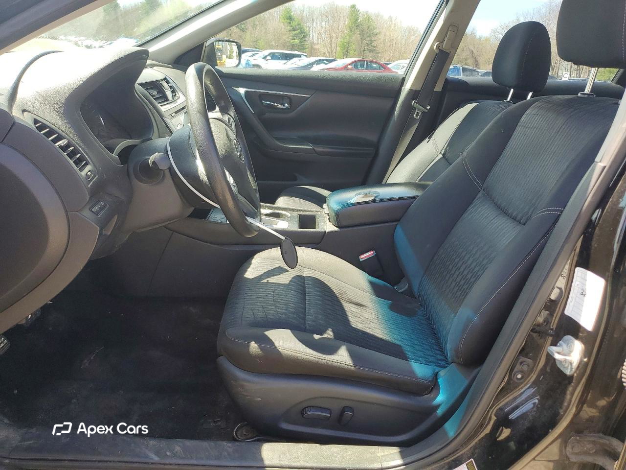 Nissan Altima 2017