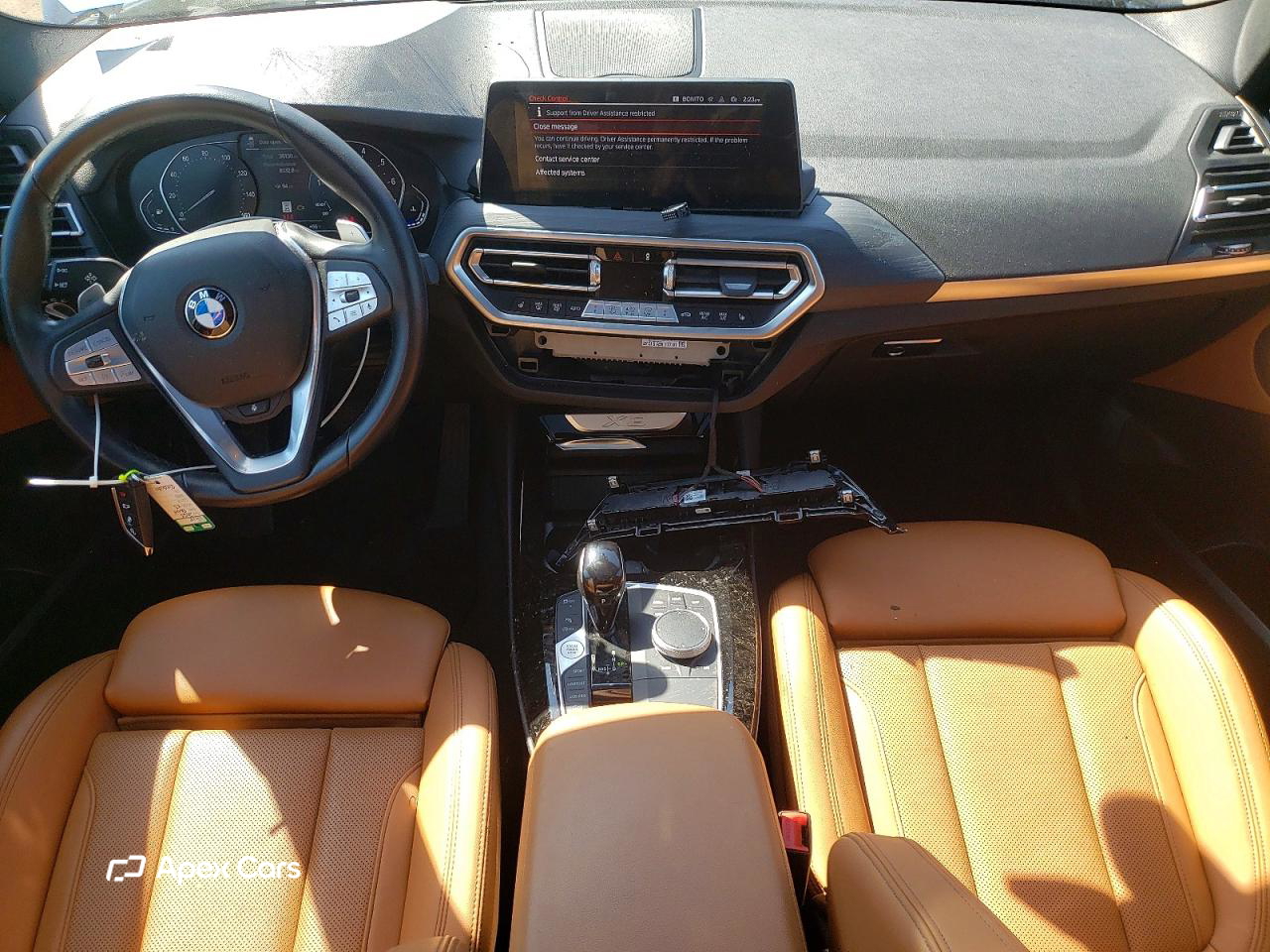 BMW X3 2022