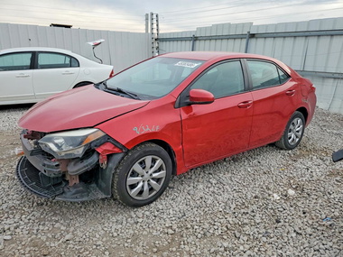 Toyota Corolla 2016 - Image 1 of 12