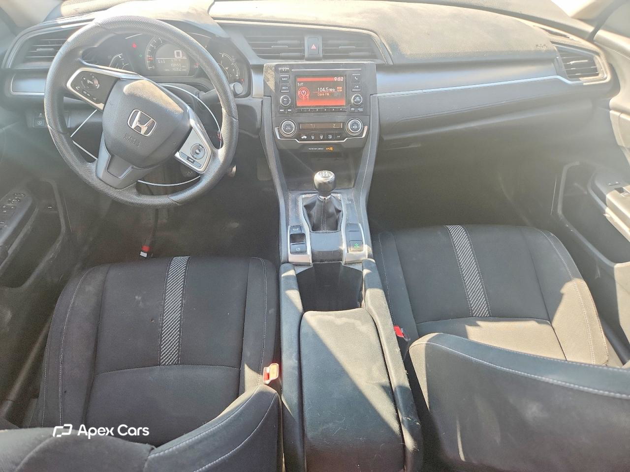 Honda Civic 2016