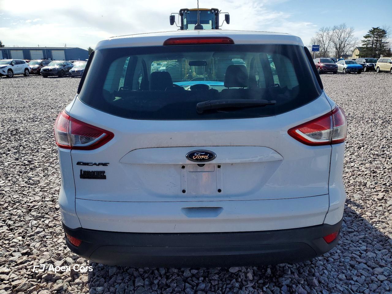 Ford Escape 2014