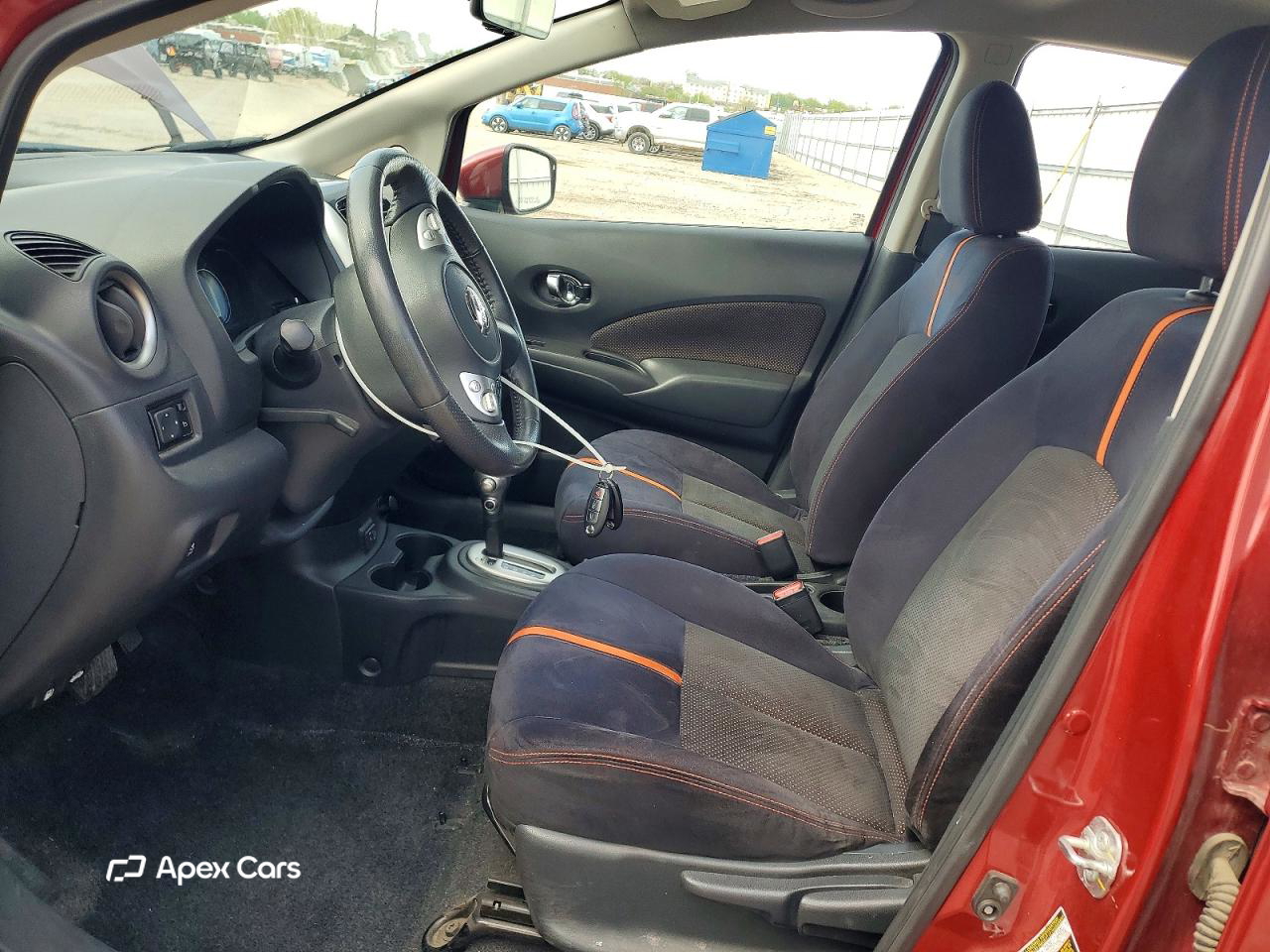 Nissan Versa 2018