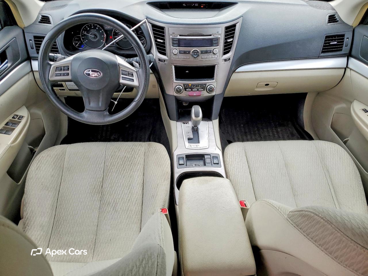Subaru Outback 2012