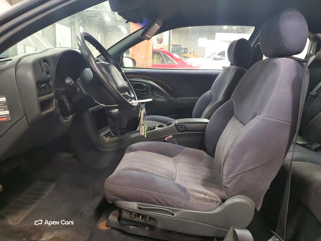 Chevrolet Monte Carlo 1998