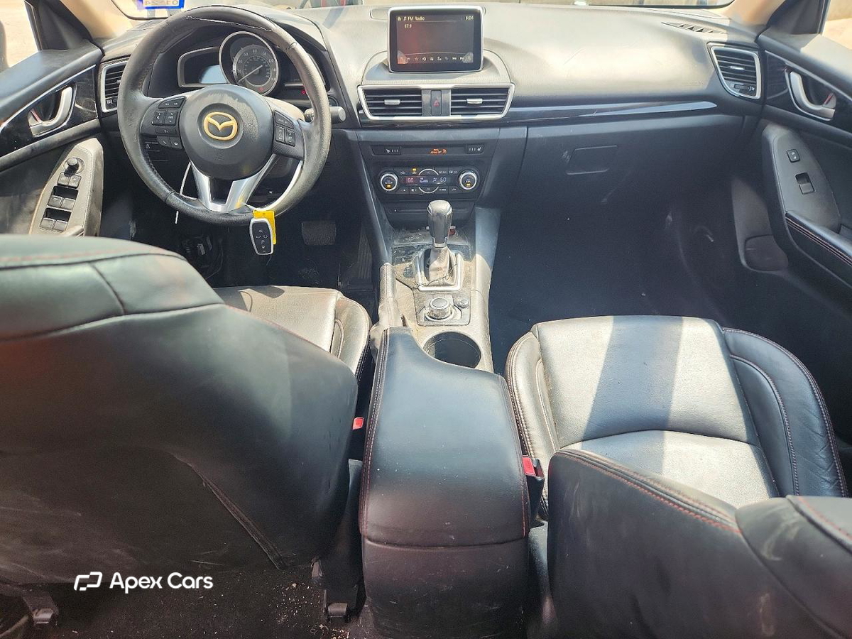 Mazda 3 2014