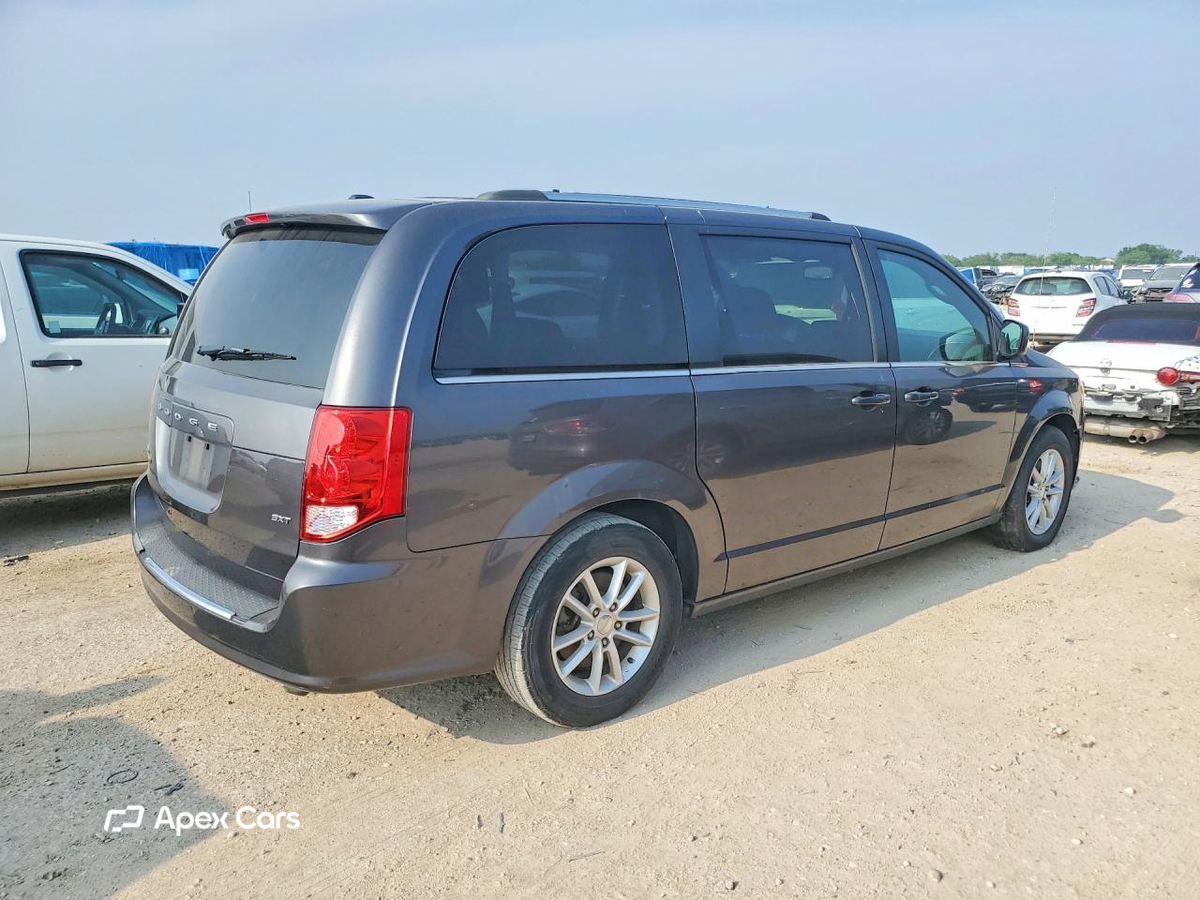 Dodge Caravan 2020
