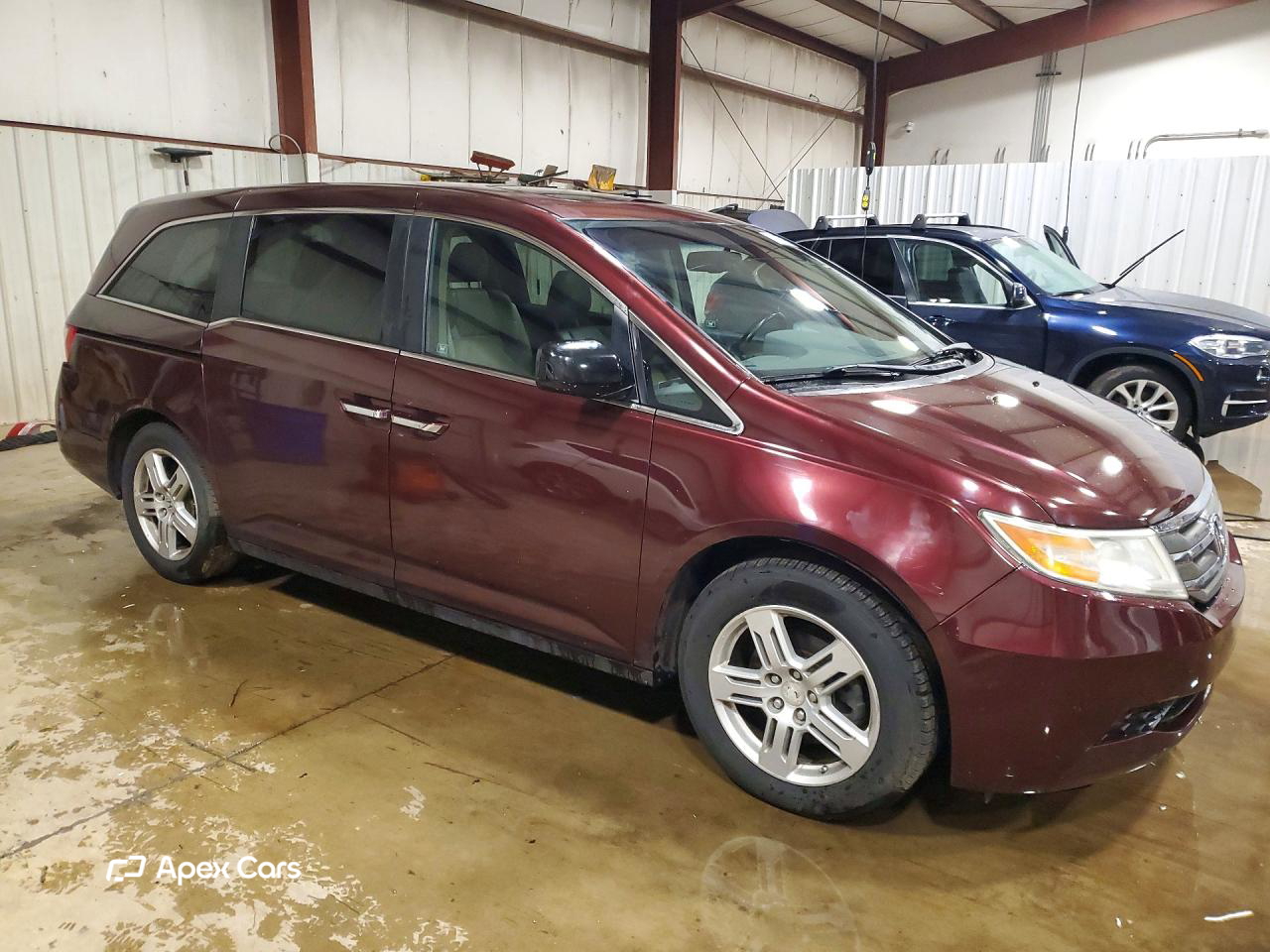 Honda Odyssey 2012