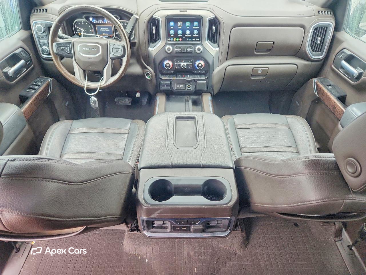 GMC Sierra 2021
