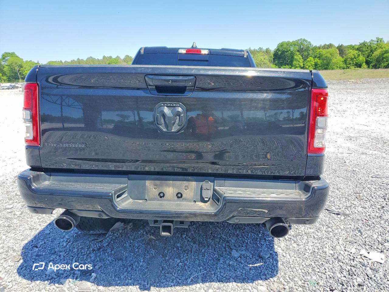 RAM 1500 2021