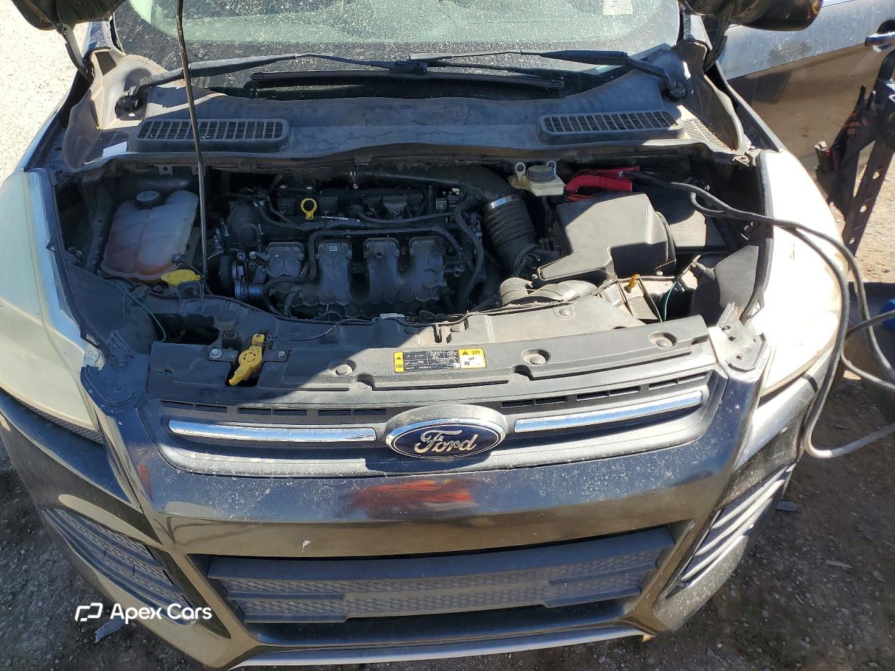 Ford Escape 2015