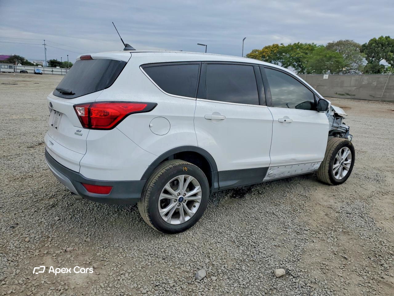 Ford Escape 2019