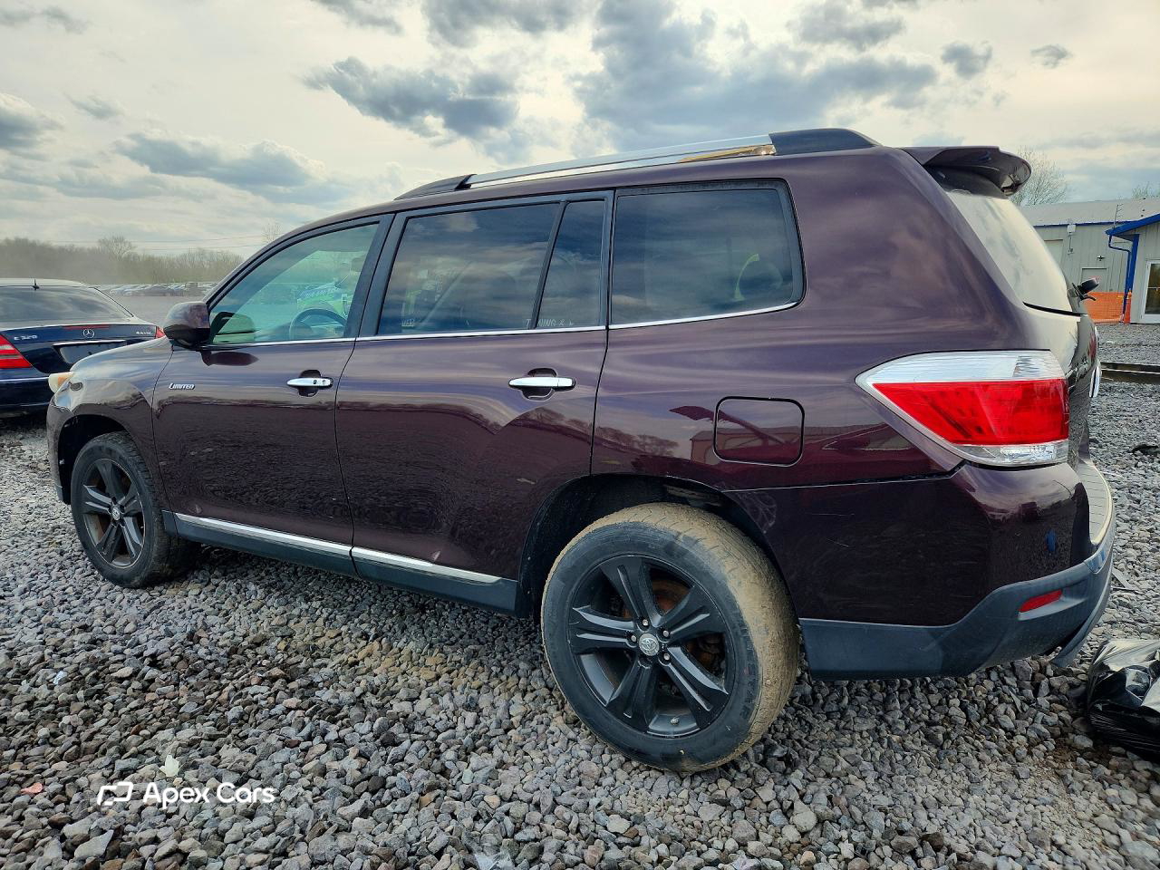 Toyota Highlander 2012