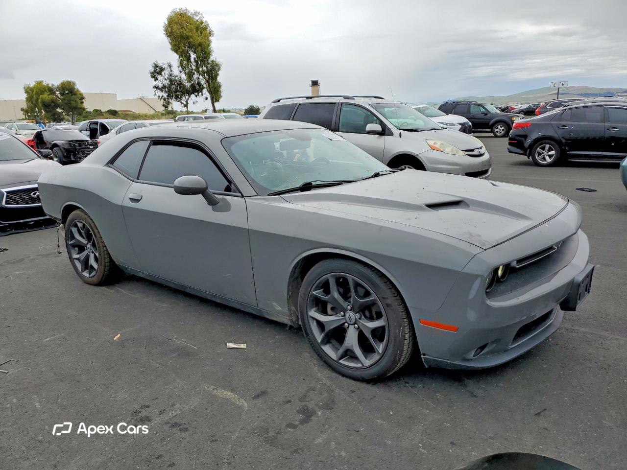Dodge Challenger 2017