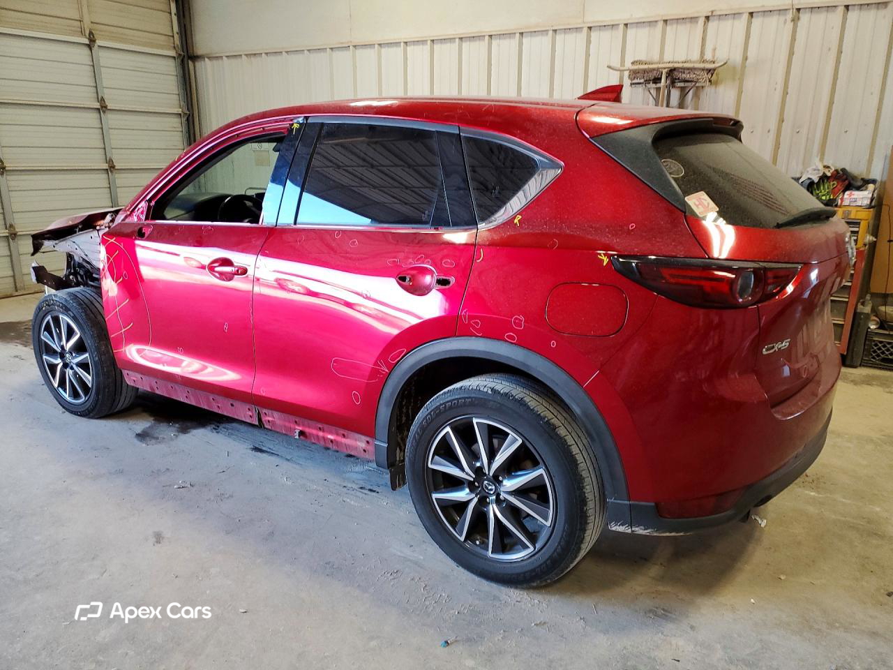 Mazda CX-5 2017