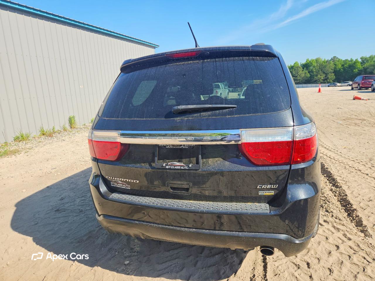 Dodge Durango 2013