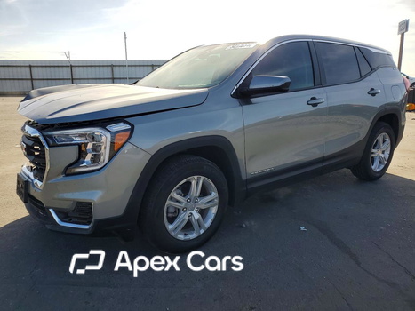 GMC Terrain 2024 - Image 1 of 15