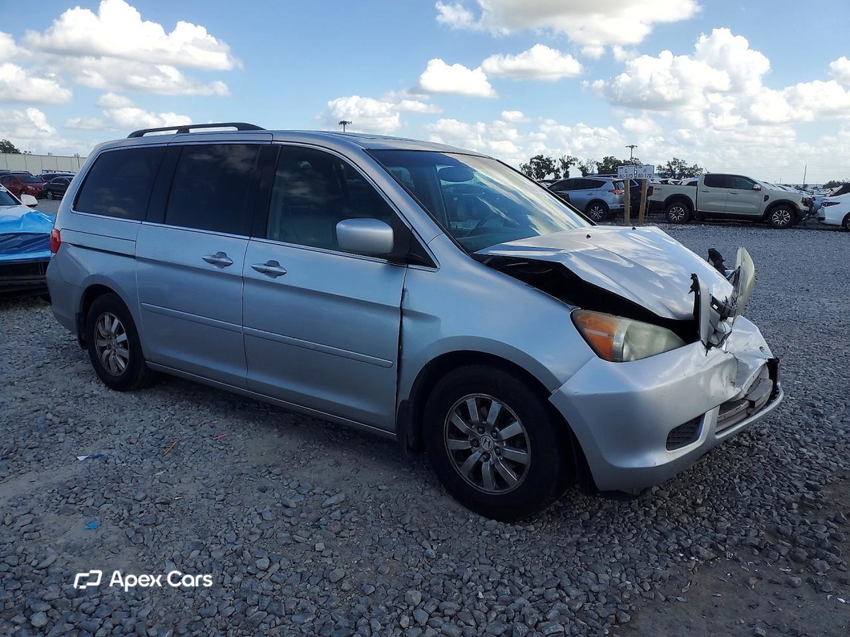 Honda Odyssey 2010