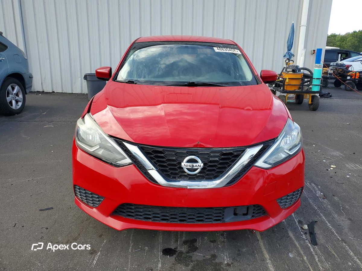 Nissan Sentra 2019