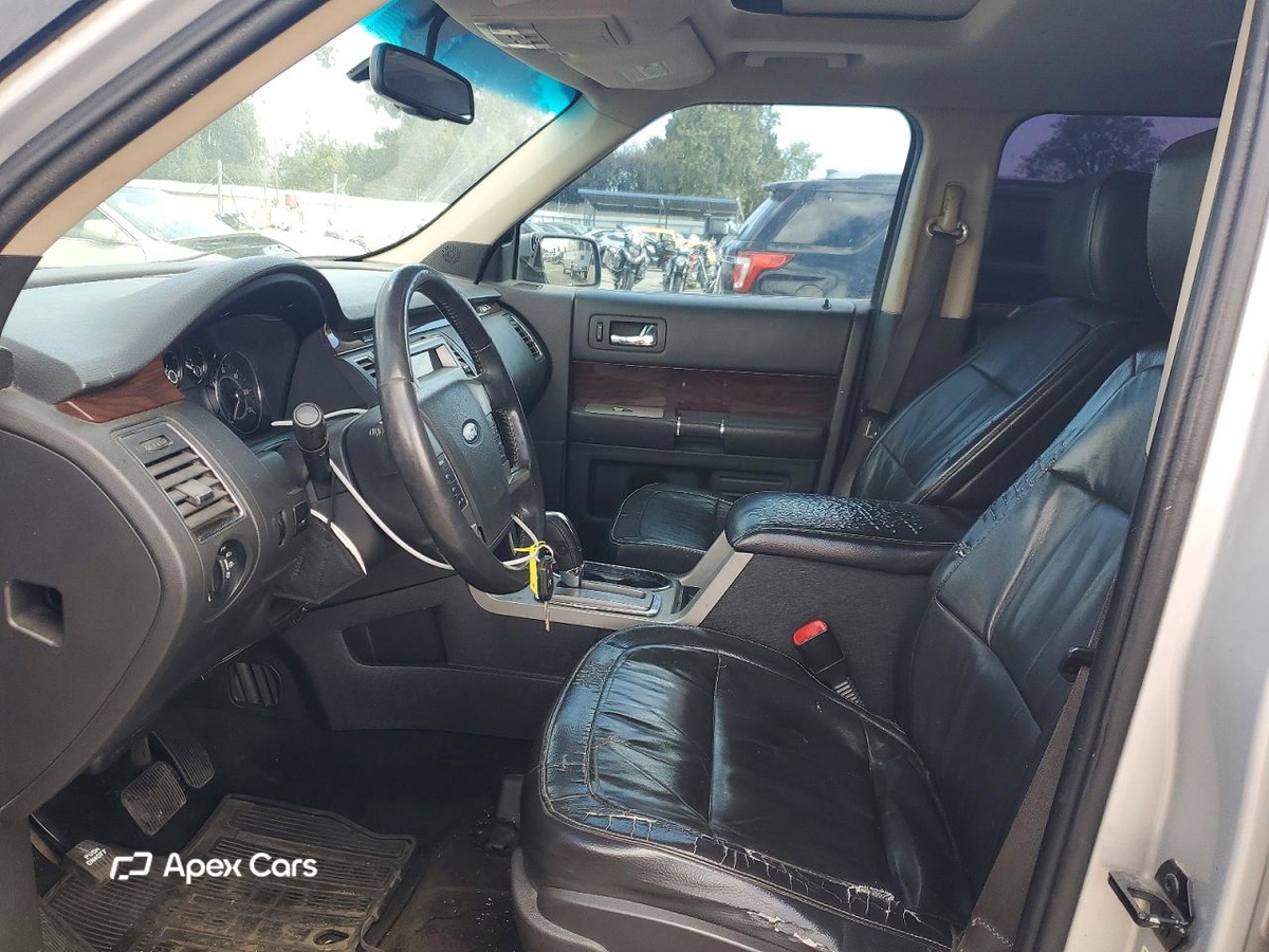 Ford Flex 2010