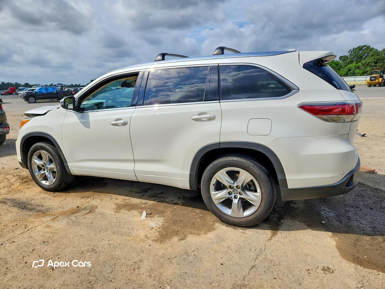 Toyota Highlander 2016