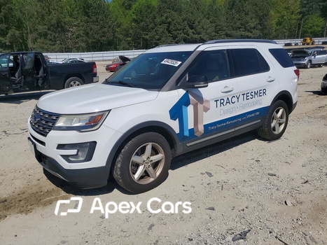 Ford Explorer 2017 - Zdjęcie 1 z 13