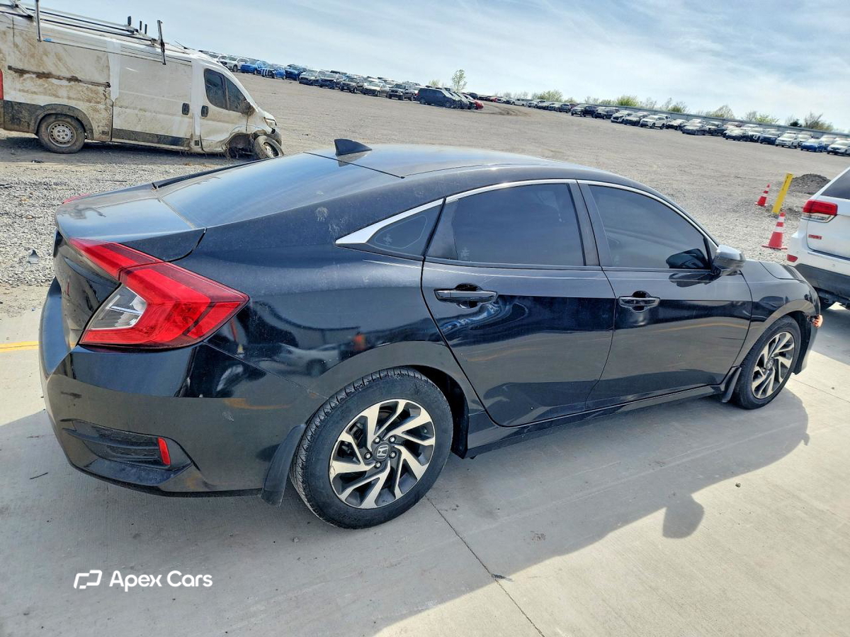 Honda Civic 2017