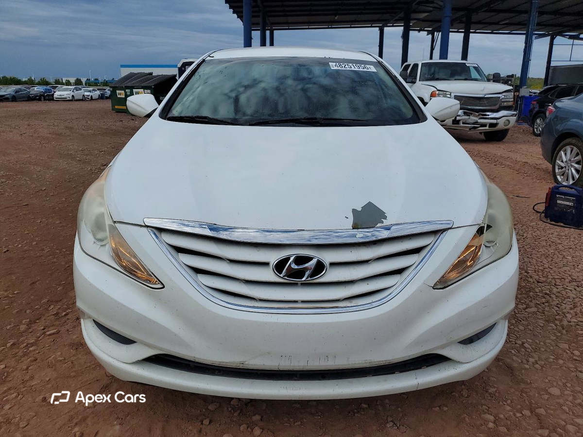 Hyundai Sonata 2013