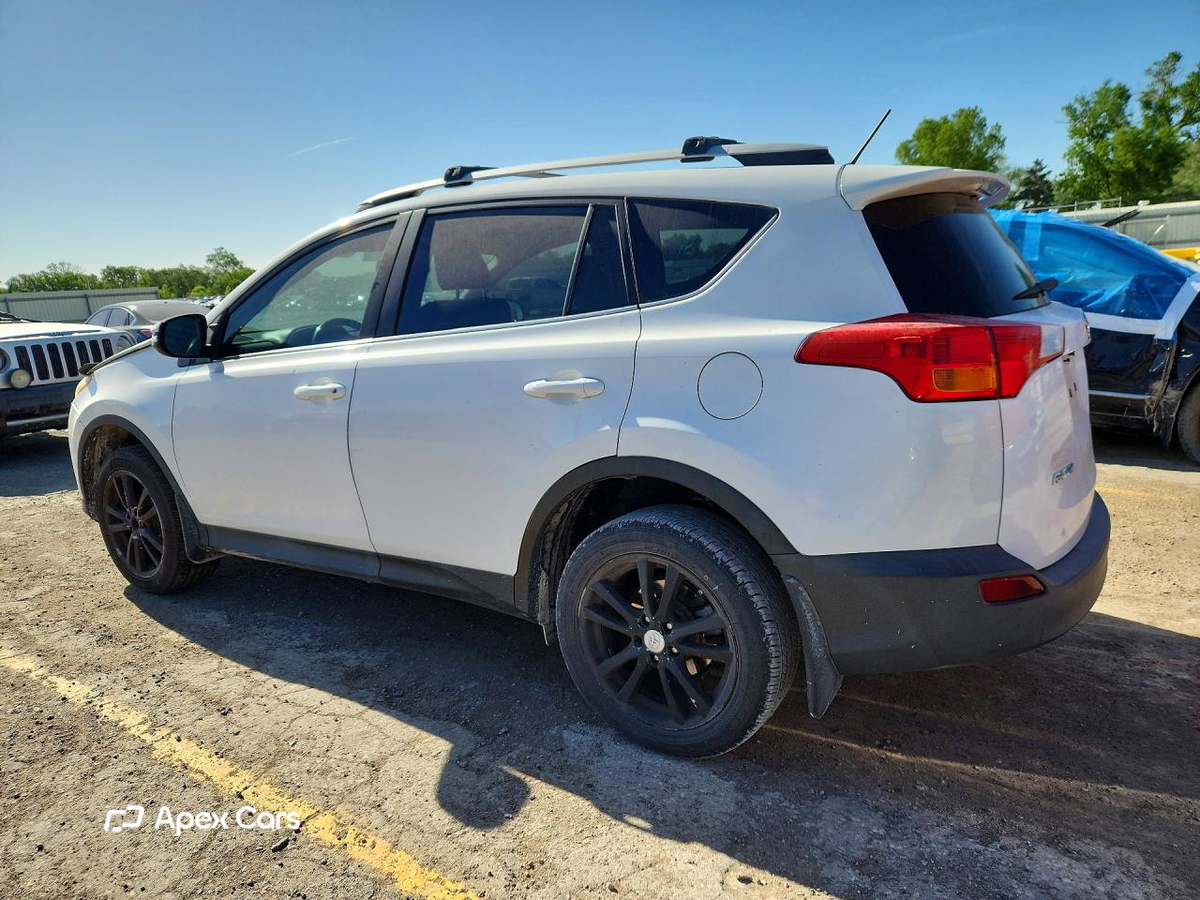 Toyota RAV 4 2013