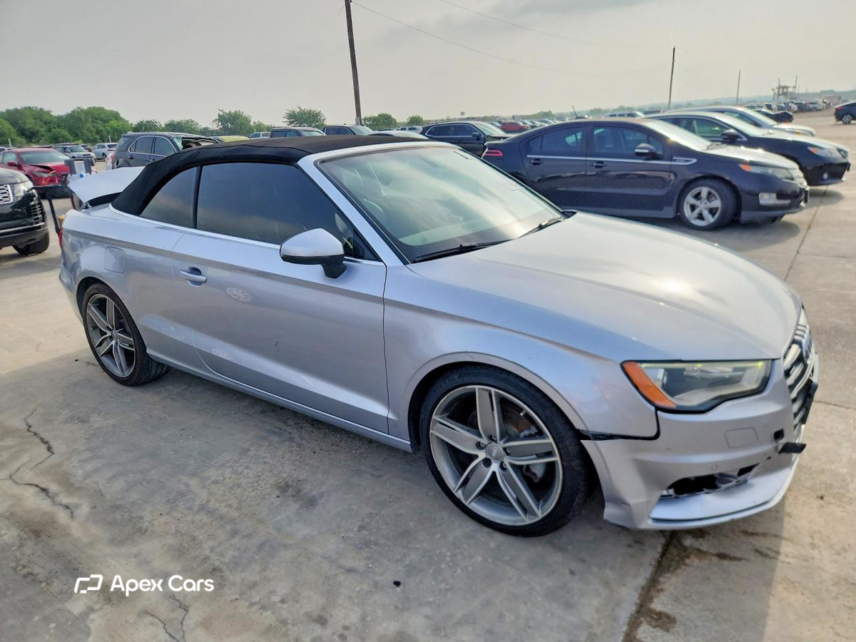 Audi A3 2016