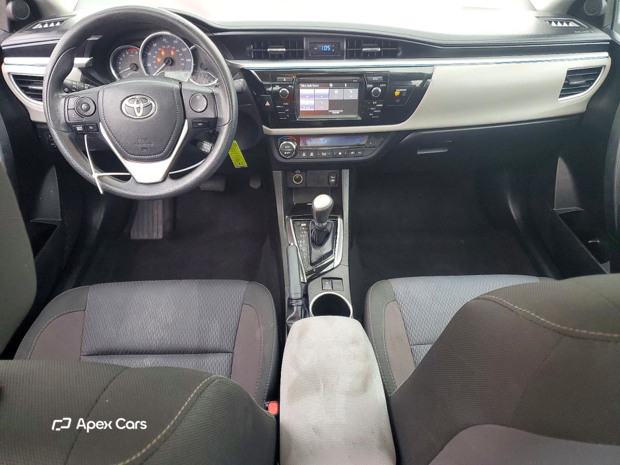 Toyota Corolla 2014