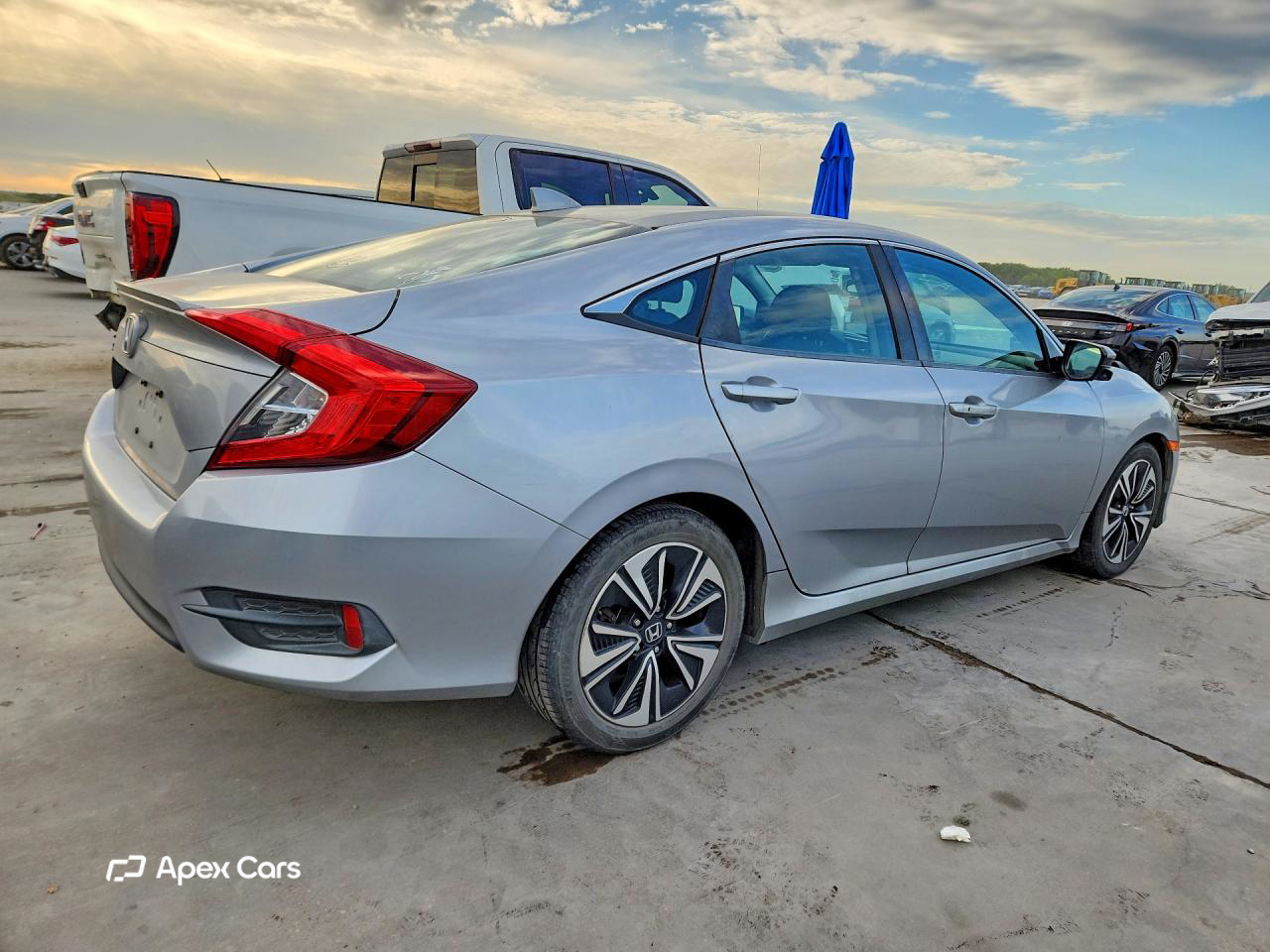 Honda Civic 2016