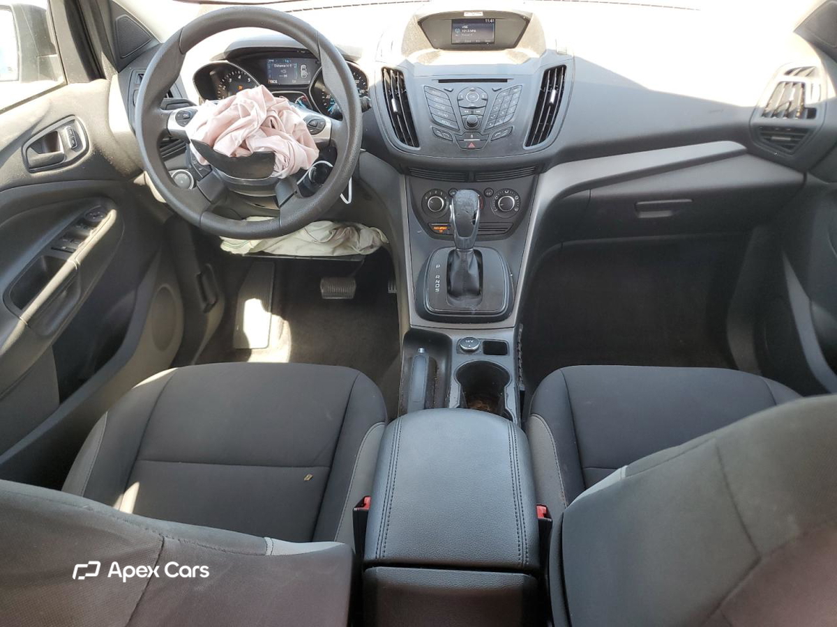 Ford Escape 2015
