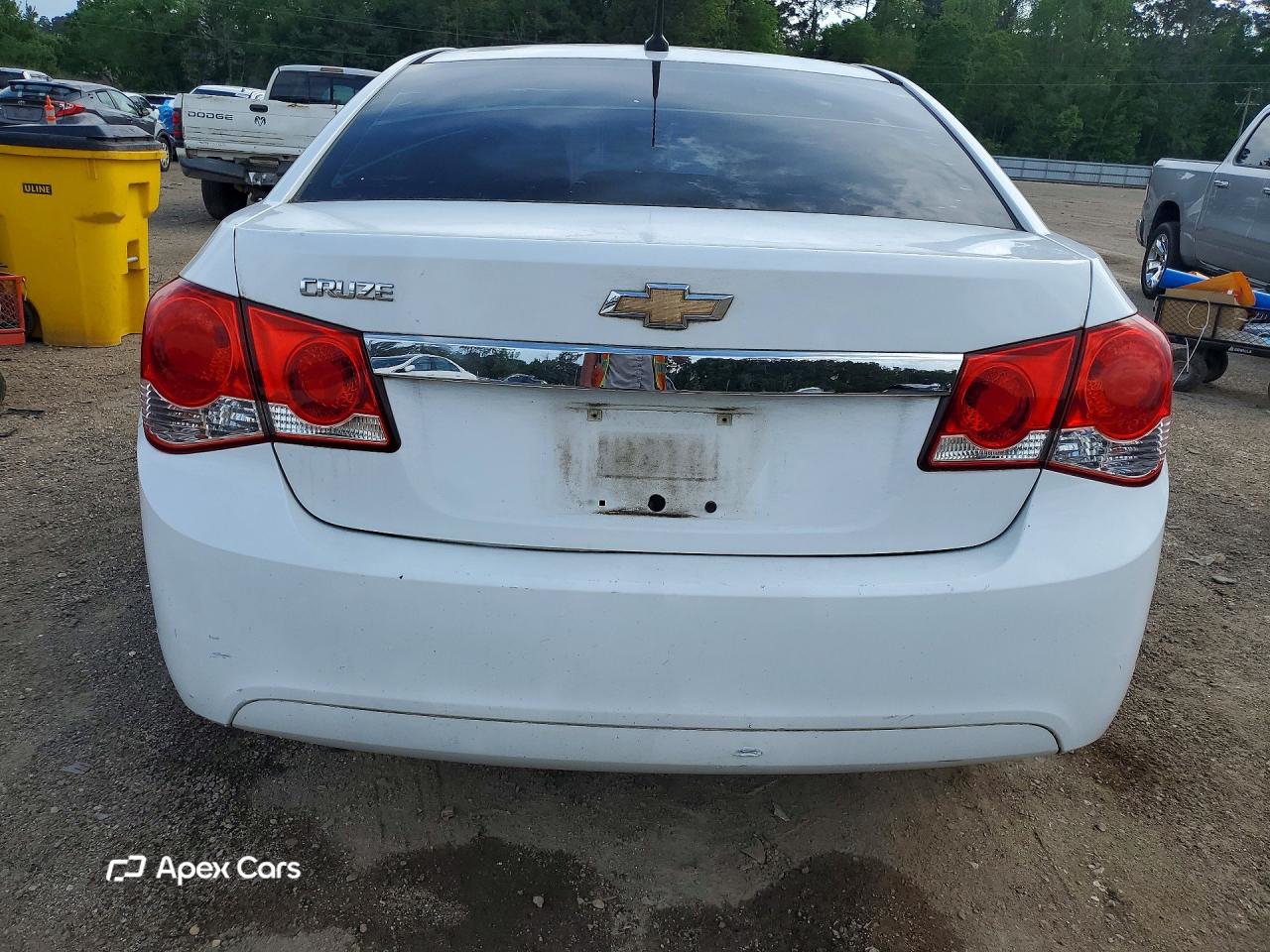 Chevrolet Cruze 2012