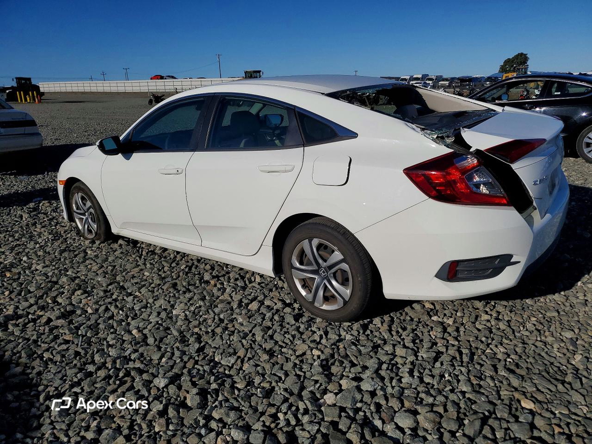 Honda Civic 2017