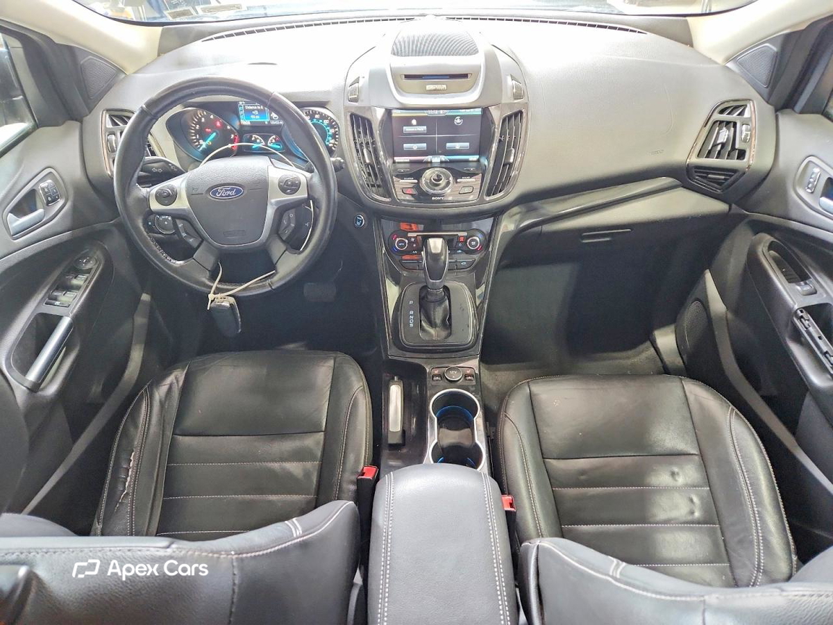 Ford Escape 2014