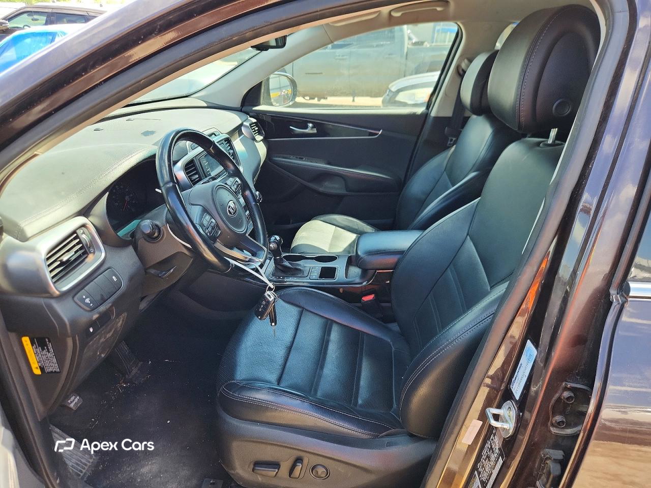 Kia Sorento 2016
