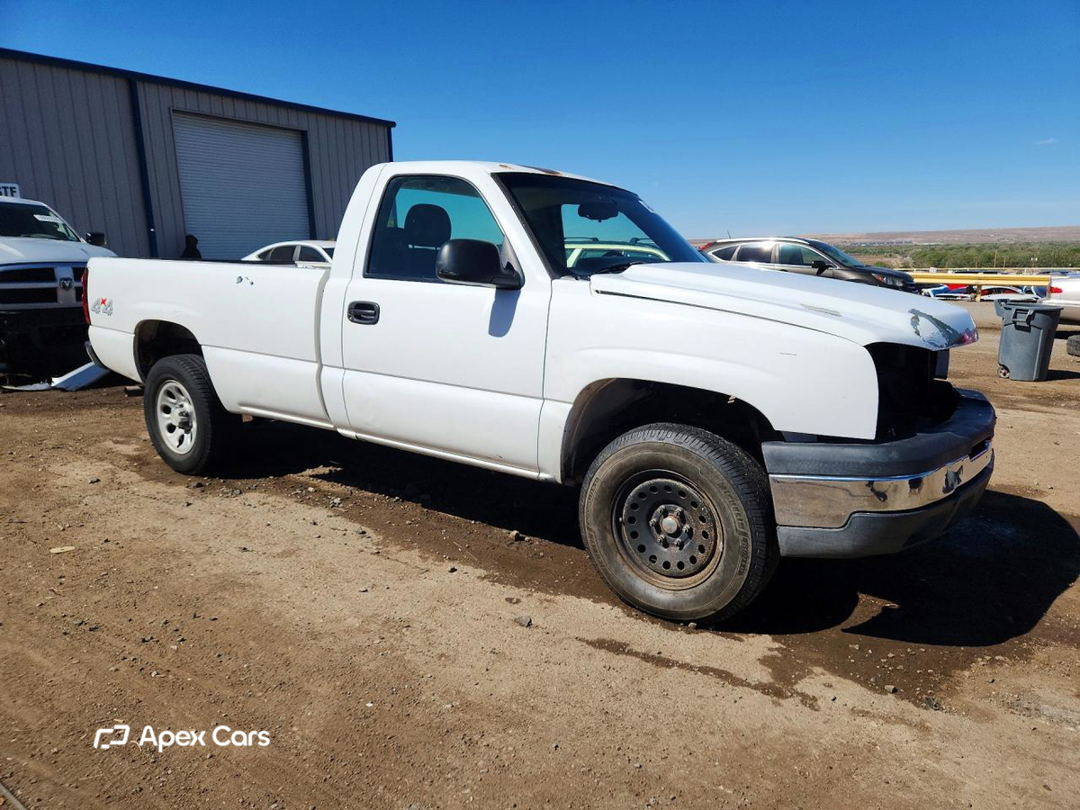 Chevrolet Silverado 2006