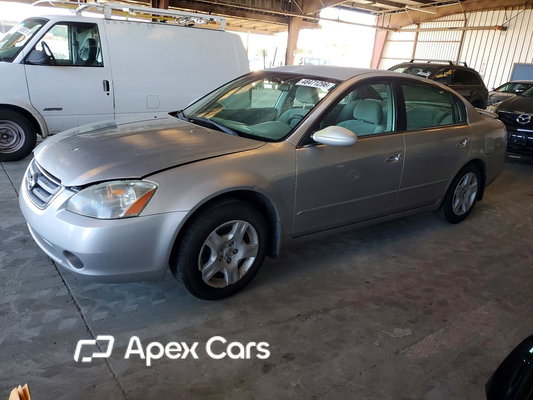 Nissan Altima 2003 - Image 1 of 12