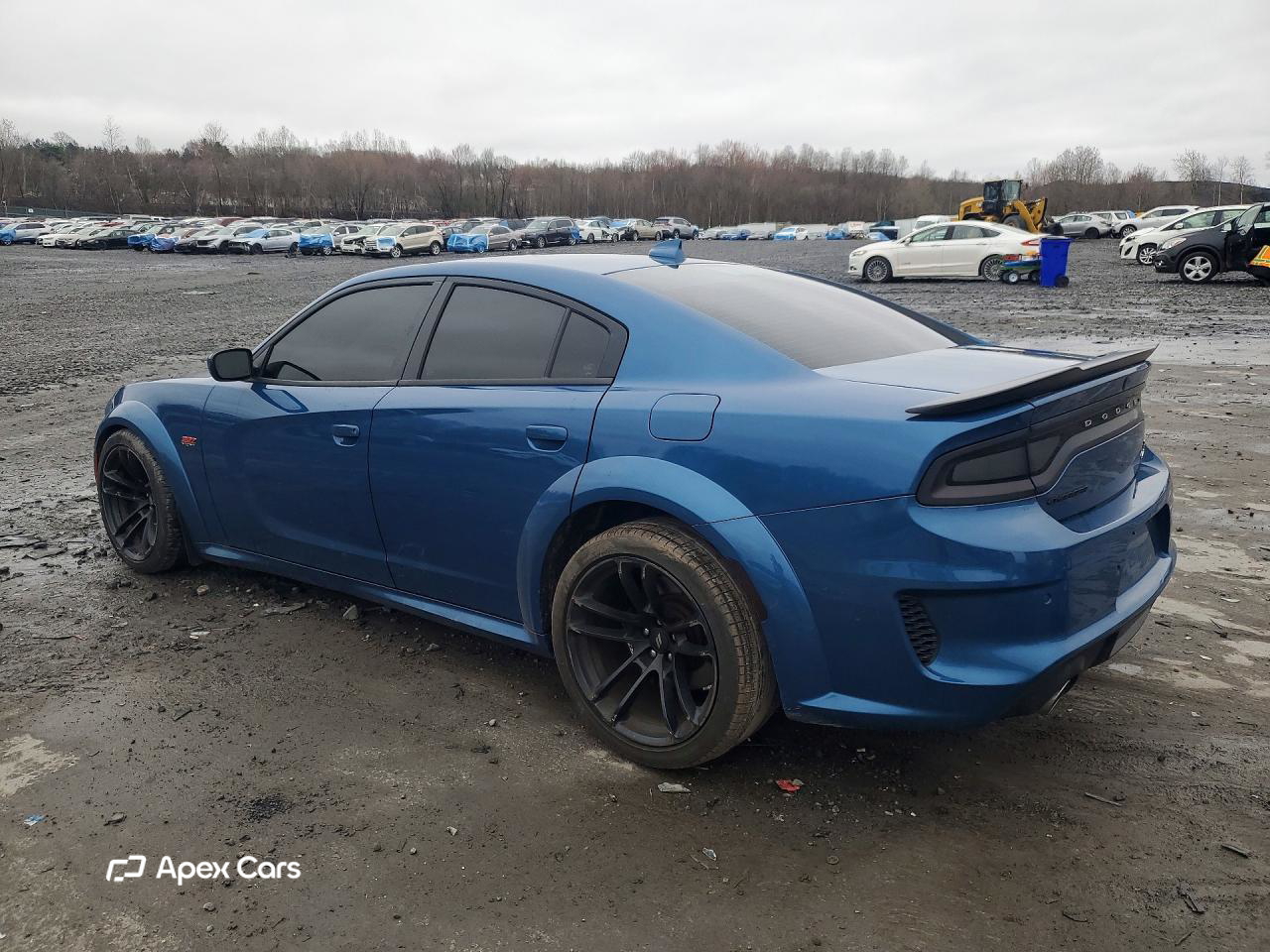 Dodge Charger 2021