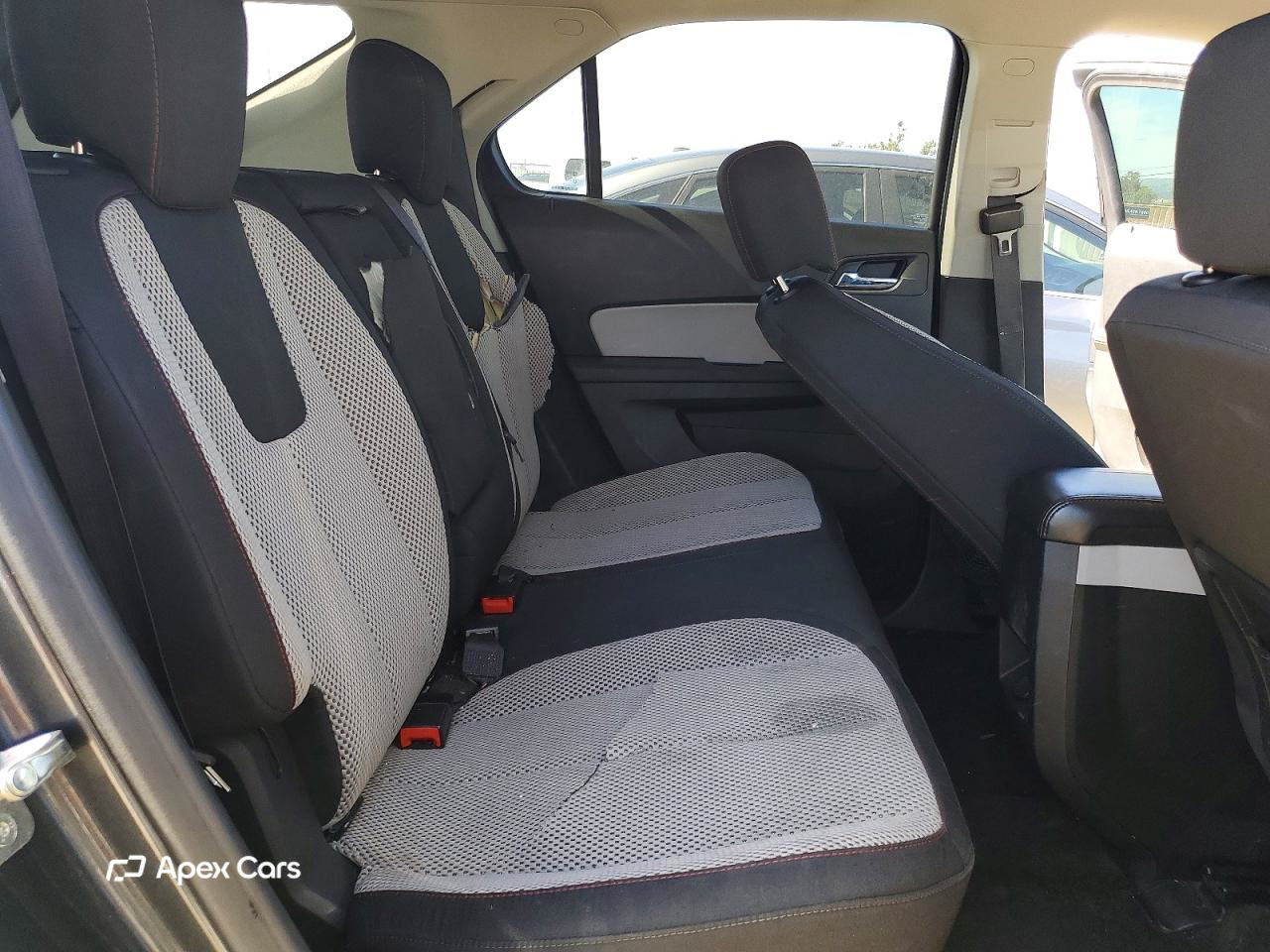 Chevrolet Equinox 2017