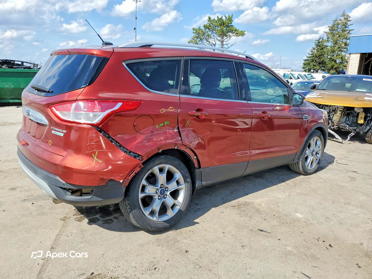 Ford Escape 2015