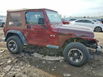 Jeep Wrangler 2002