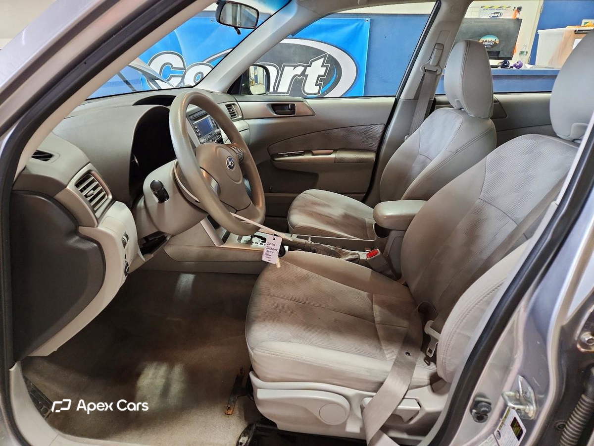 Subaru Forester 2010