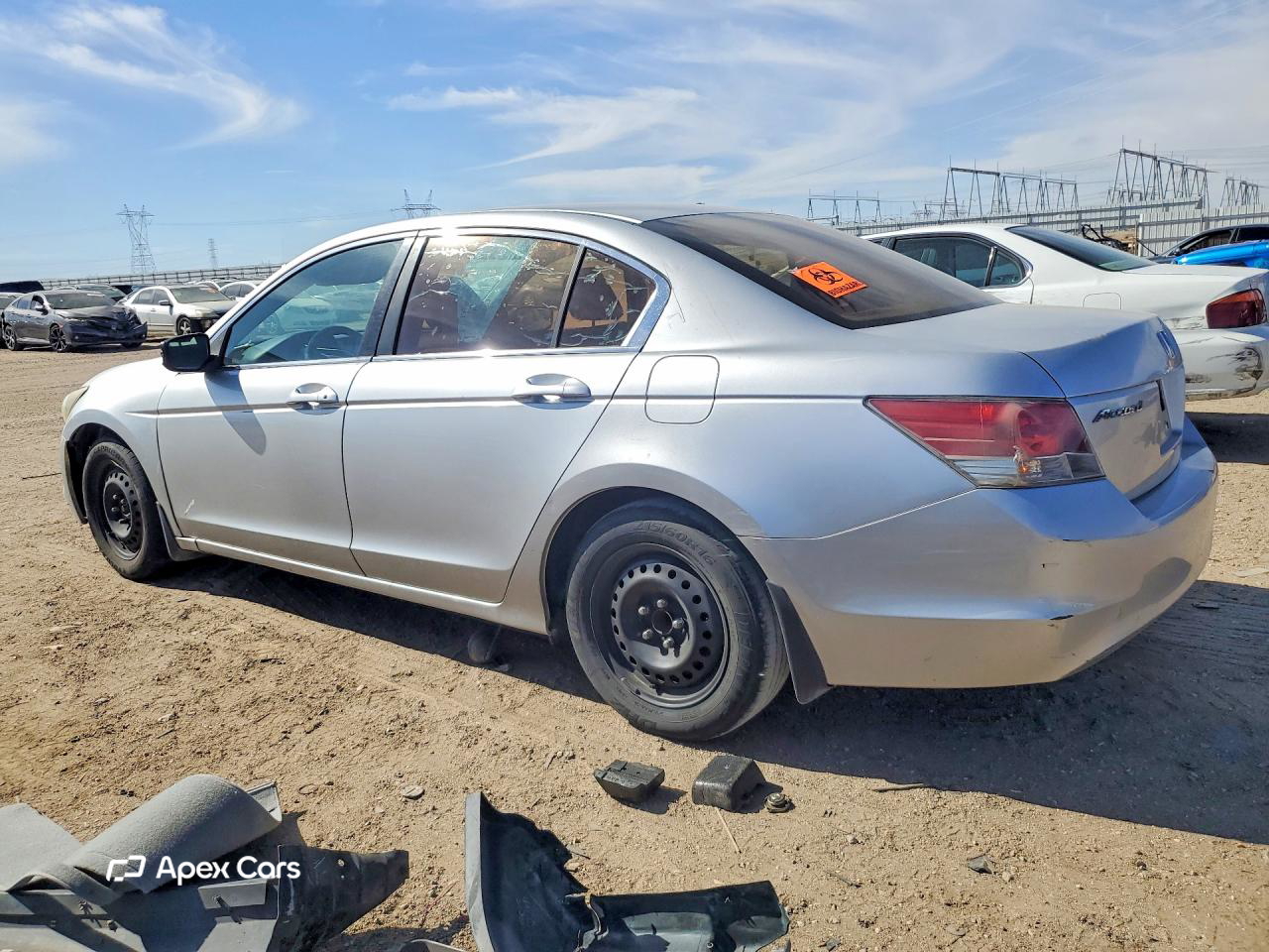 Honda Accord 2010