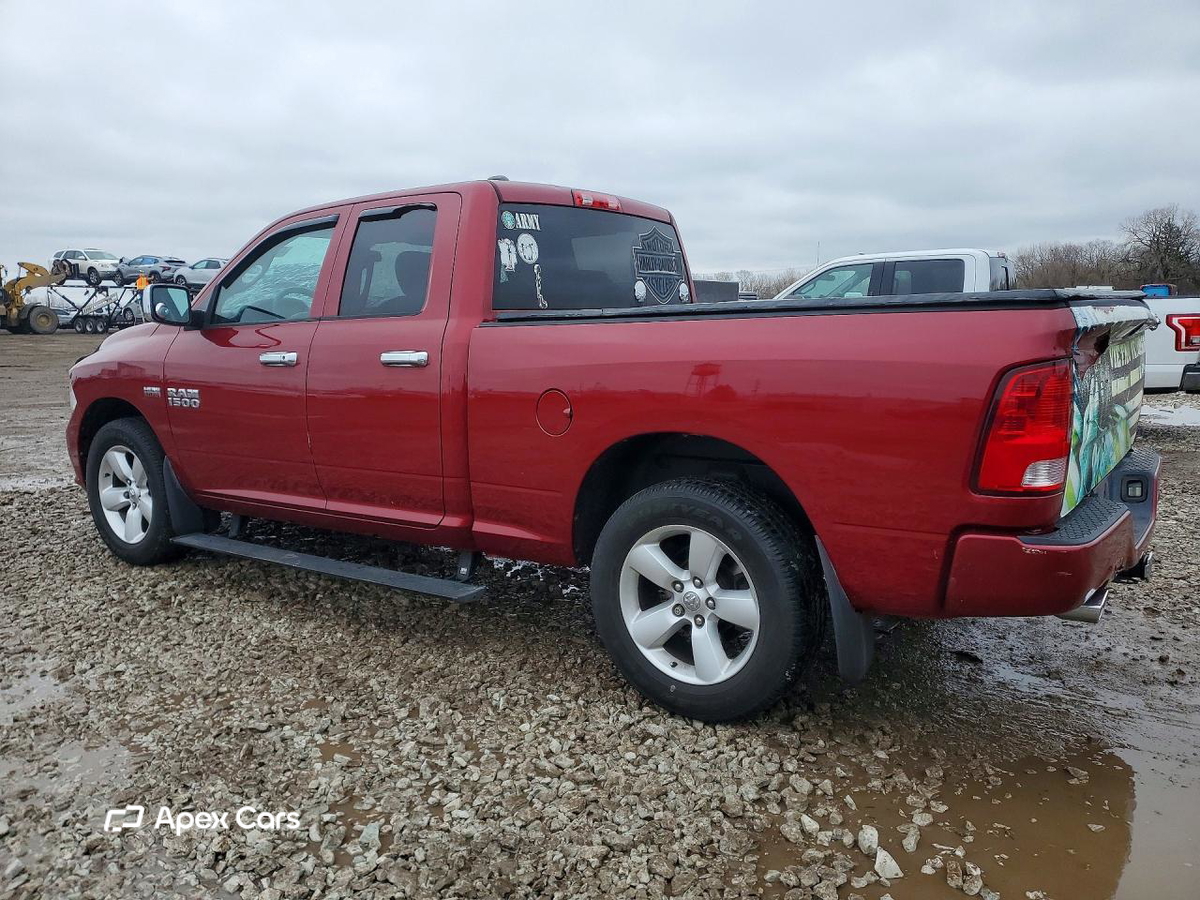 RAM 1500 2014