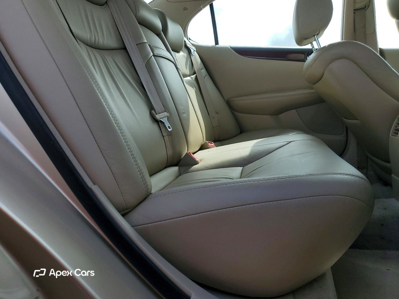 Lexus ES 2004
