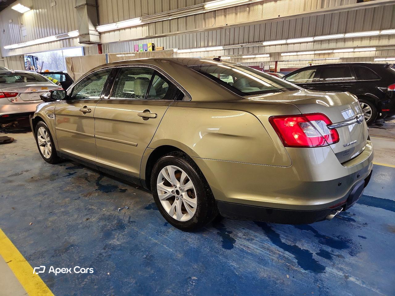 Ford Taurus 2012