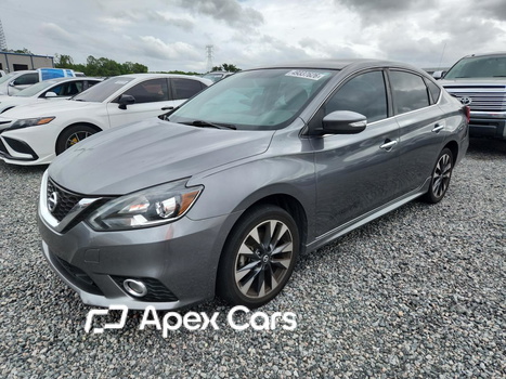 Nissan Sentra 2019 - Image 1 of 12